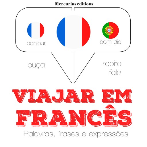Viajar em francês, JM Gardner