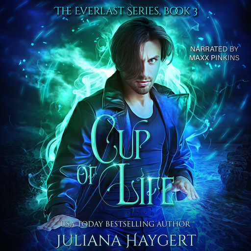 Cup of Life, Juliana Haygert