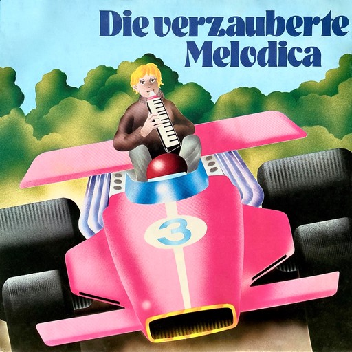 Die verzauberte Melodica, Wolfgang Ecke