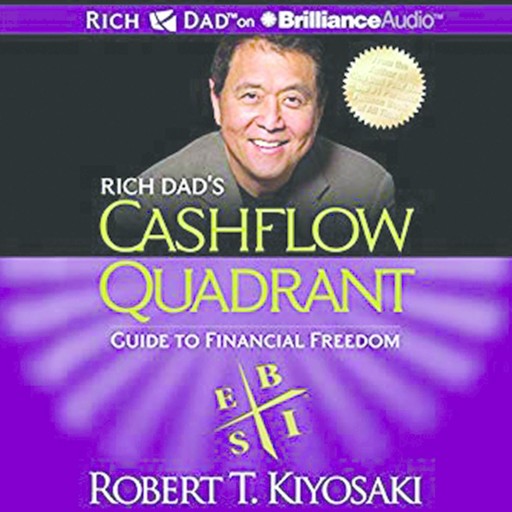 cashflow quadrant audiobook