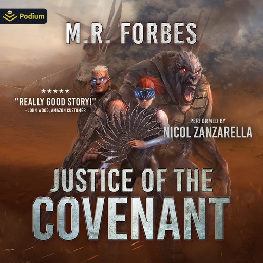 Justice of the Covenant, M.R. Forbes