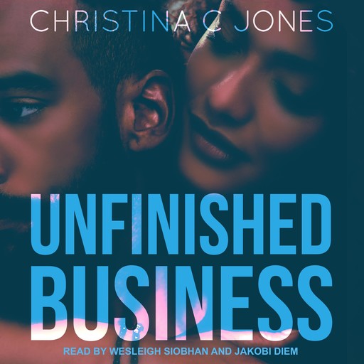 Unfinished Business, Christina Jones
