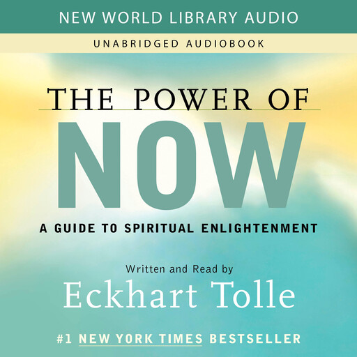 The Power of Now, Eckhart Tolle