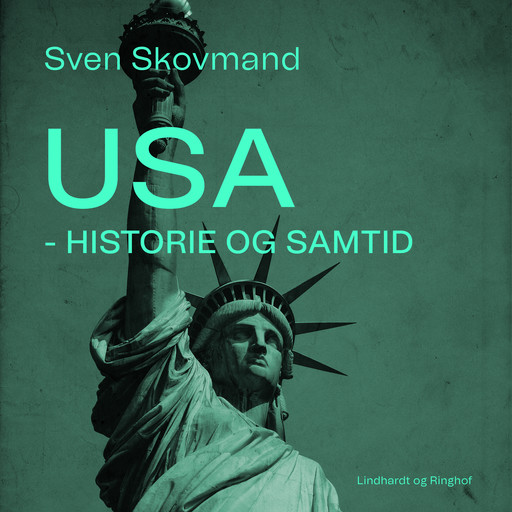 USA - historie og samtid, Sven Skovmand