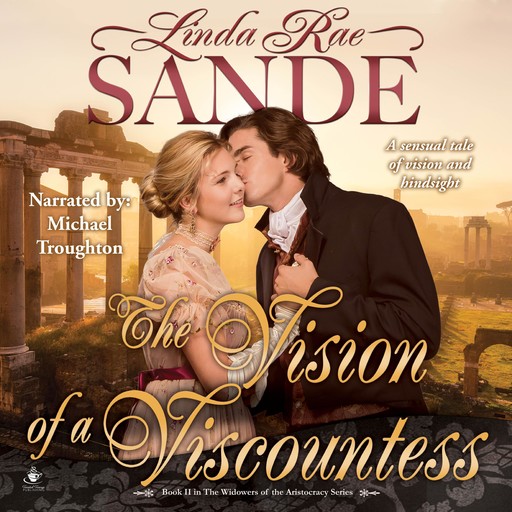 The Vision of a Viscountess, Linda Rae Sande