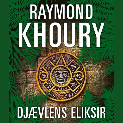 Djævlens eliksir, Raymond Khoury