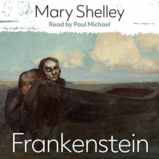 Frankenstein, Mary Shelley