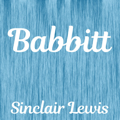 Babbitt, Sinclair Lewis