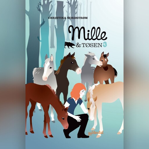 Mille 3 - Mille og Tøsen, Christina Nordstrøm