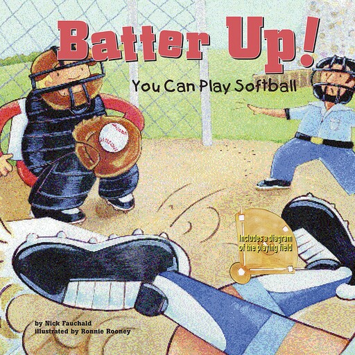 Batter Up!, Nick Fauchald