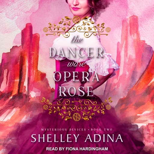 The Dancer Wore Opera Rose, Shelley Adina