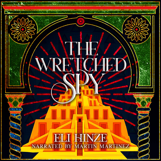 The Wretched Spy, Eli Hinze