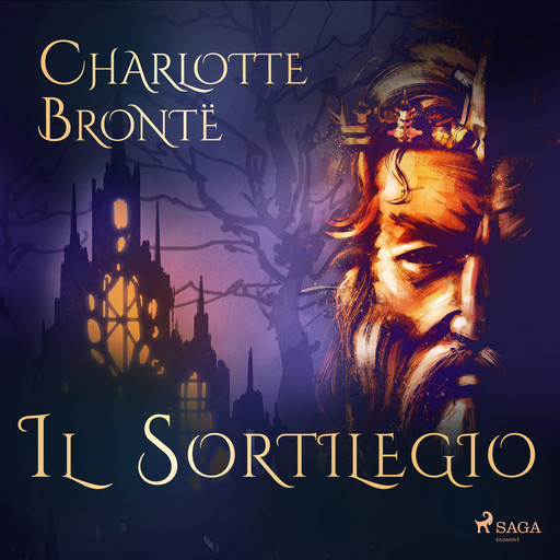 Il sortilegio, Charlotte Brontë