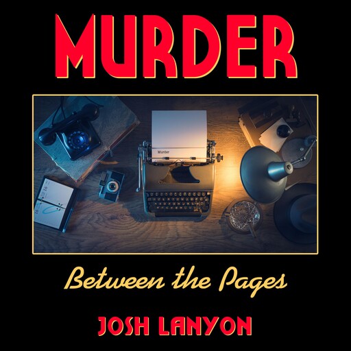 Murder Between the Pages, Josh Lanyon