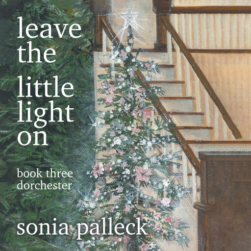 Leave the Little Light On, Book Three, Sonia Palleck