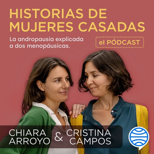 José Bustamante. La andropausia explicada a dos menopáusicas., Cristina Campos, Chiara Arroyo