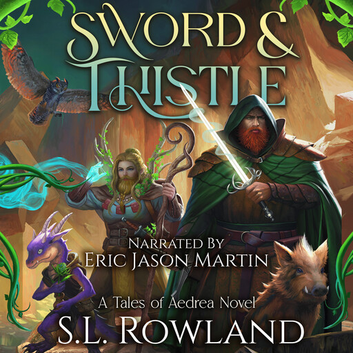 Sword & Thistle, S.L. Rowland