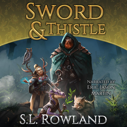 Sword & Thistle, S.L. Rowland