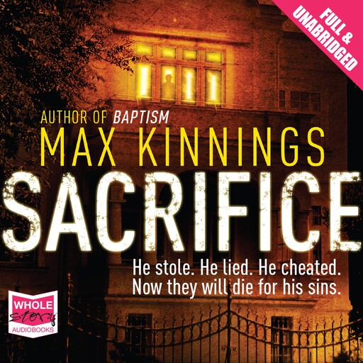 Sacrifice, Max Kinnings