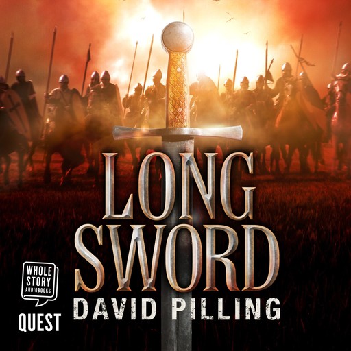 Longsword, David Pilling