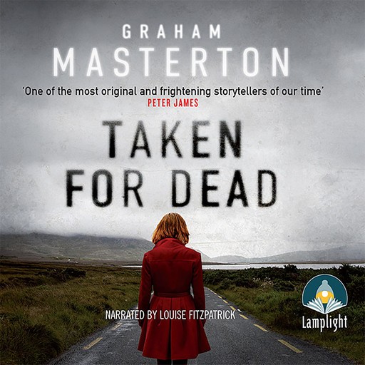 Taken for Dead, Graham Masterton