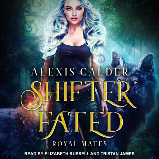 Shifter Fated, Alexis Calder