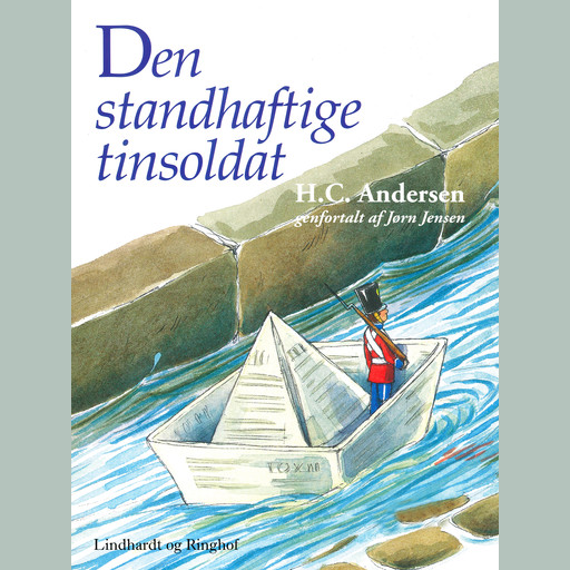 Den standhaftige tinsoldat, Hans Christian Andersen, Jørn Jensen