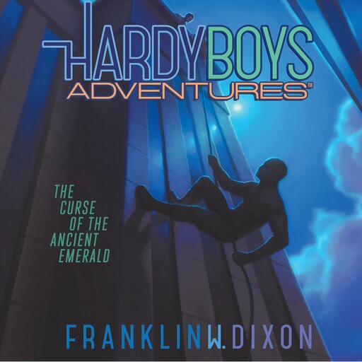 The Curse of the Ancient Emerald, Franklin Dixon