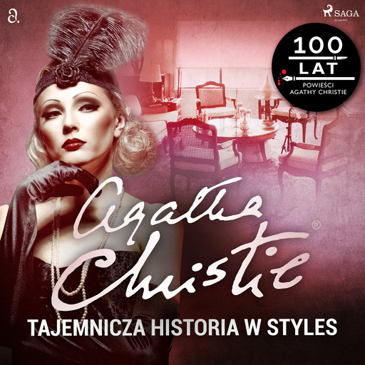Tajemnicza historia w Styles, Agatha Christie