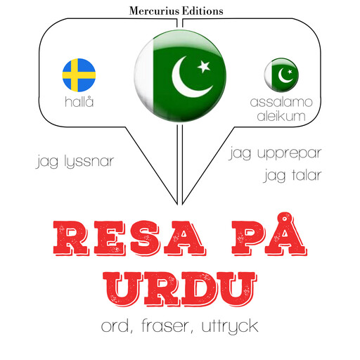 Resa på Urdu, JM Gardner