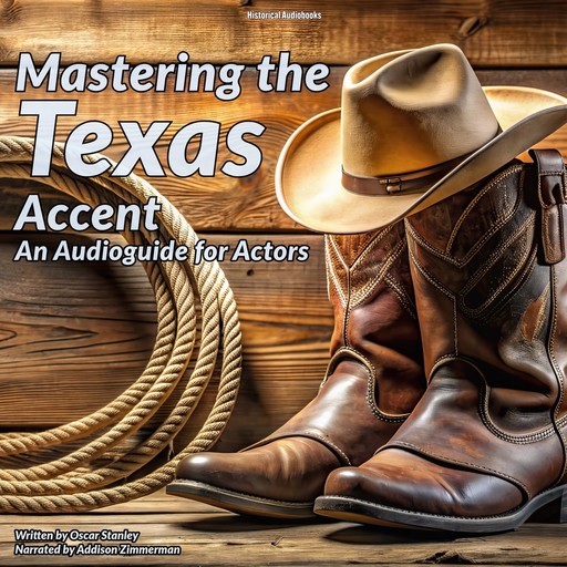 Mastering the Texas Accent, Oscar Stanley