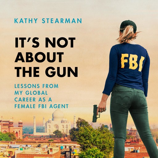 It's Not About the Gun, Kathy Stearman
