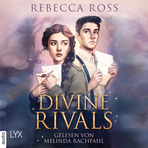 Divine Rivals - Letters of Enchantment, Teil 1 (Ungekürzt), Rebecca Ross