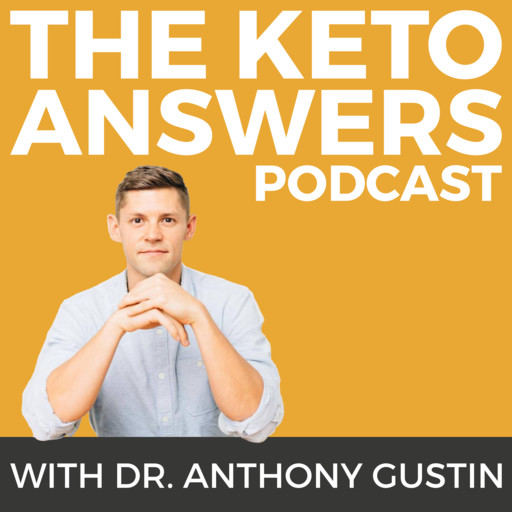 008: Rachel Gregory and Dr. Brian Lenzkes - Boosting Insulin Sensitivity and Workout Performance with a Ketogenic Diet, Anthony Gustin