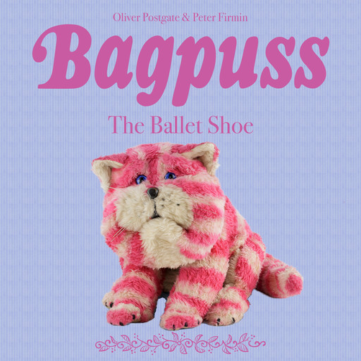 Bagpuss, Oliver Postgate