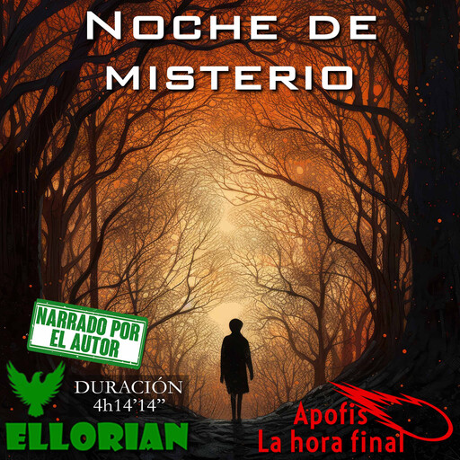 Noche de misterio, Ellorian