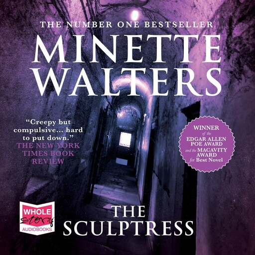 The Sculptress, Minette Walters