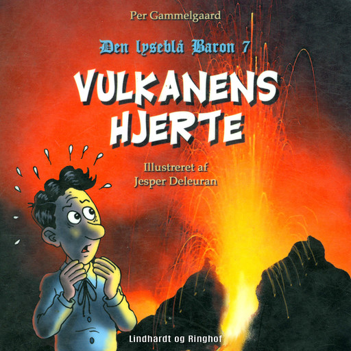Vulkanens hjerte, Per Gammelgaard