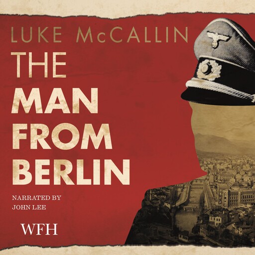 The Man from Berlin, Luke McCallin