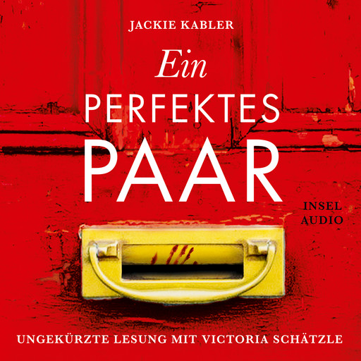 Ein perfektes Paar (Ungekürzt), Jackie Kabler