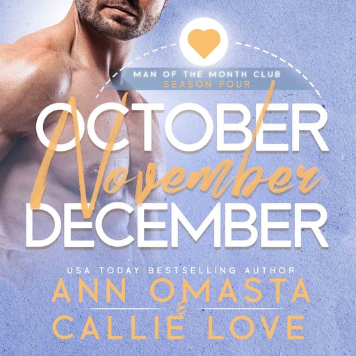 Man of the Month Club SEASON 4, Ann Omasta, Callie Love