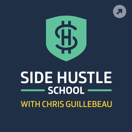 #2223 - Q&A: “Side hustle opportunities for introverts…”, Chris Guillebeau, Onward Project