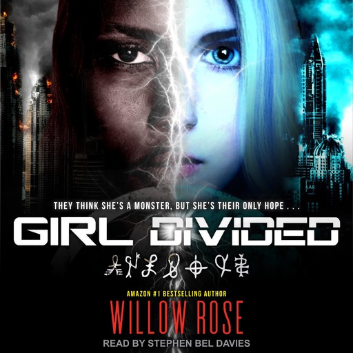 Girl Divided, Willow Rose