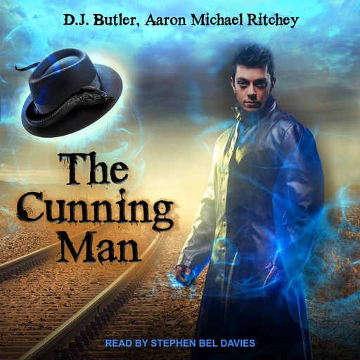 The Cunning Man, Aaron Michael Ritchey, D.J. Butler