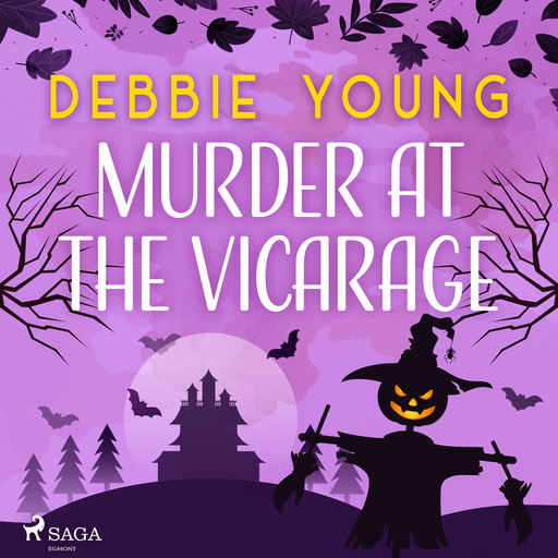 Murder at the Vicarage, Debbie Young
