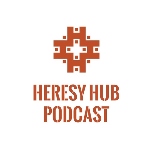 Heresy Hub #9 Как зашить подрывные знания в художественную вещь (Кори Доктороу, Hacknet и python), Mor