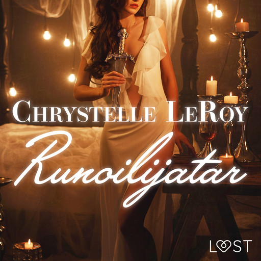 Runoilijatar - Eroottinen novelli, Chrystelle Leroy
