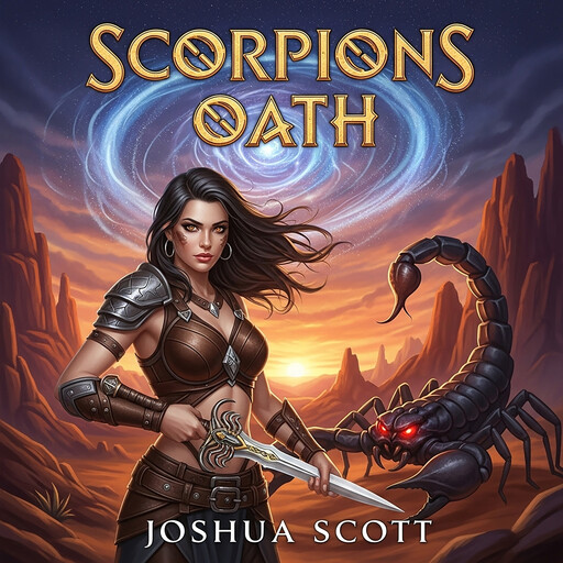 Scorpions Oath, Joshua Scott
