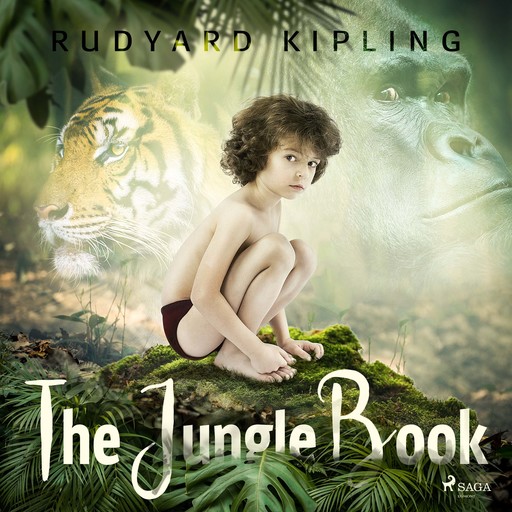 The Jungle Book, Rudyard Kiplin