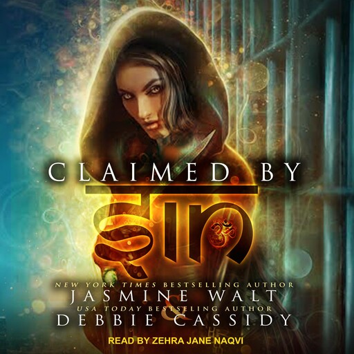 Claimed by Sin, Jasmine Walt, Debbie Cassidy